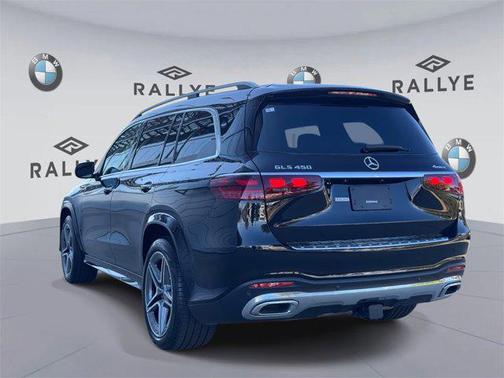 2024 Mercedes-Benz GLS 450 4MATIC