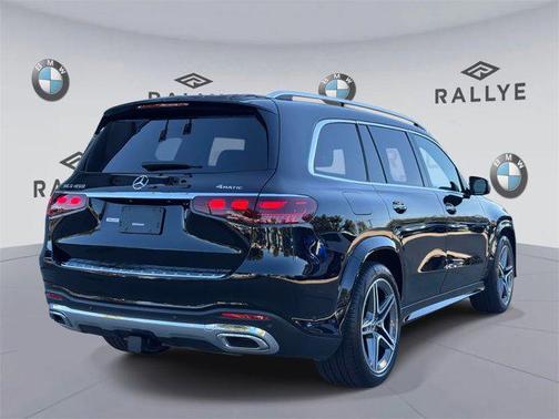2024 Mercedes-Benz GLS 450 4MATIC