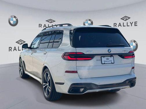 2026 BMW X7 xDrive40i