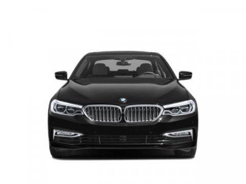 2018 BMW 540 xDrive