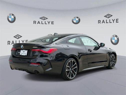 2022 BMW 430 i xDrive