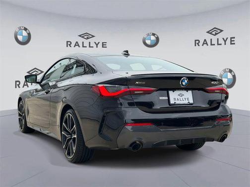 2022 BMW 430 i xDrive