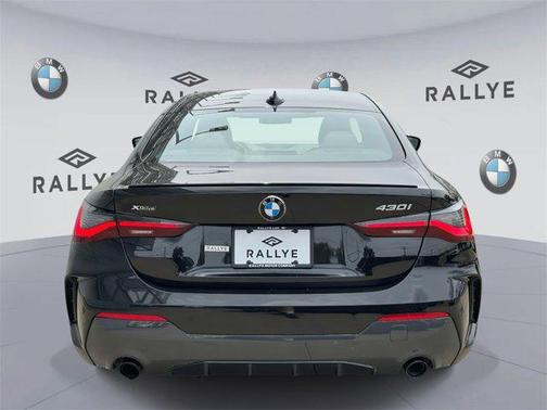 2022 BMW 430 i xDrive