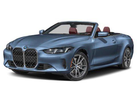 2025 BMW 430 i xDrive