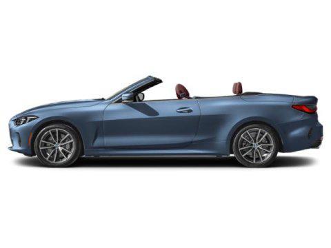 2025 BMW 430 i xDrive