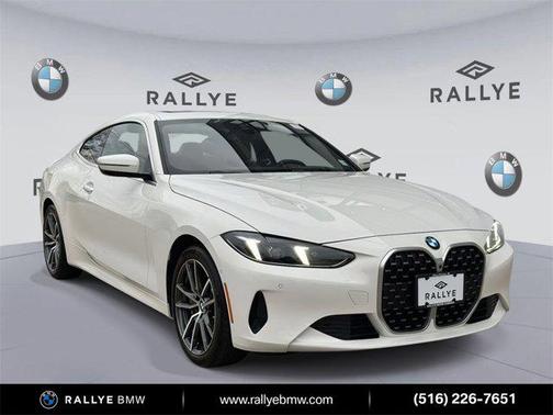 2025 BMW 430 i xDrive