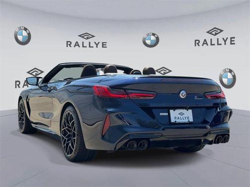 2023 BMW M8 Competition