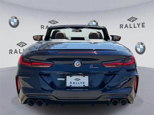 2023 BMW M8 Competition