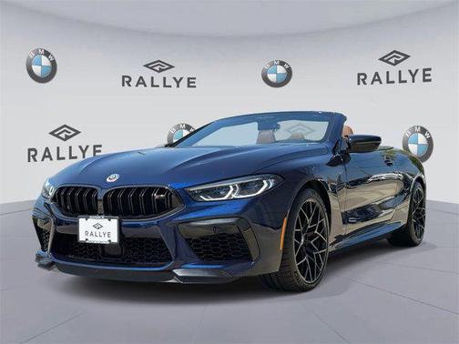 2023 BMW M8 Competition