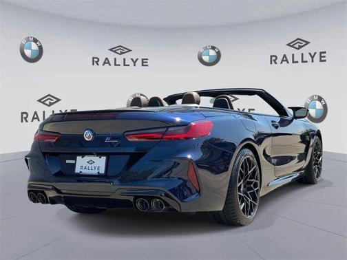 2023 BMW M8 Competition