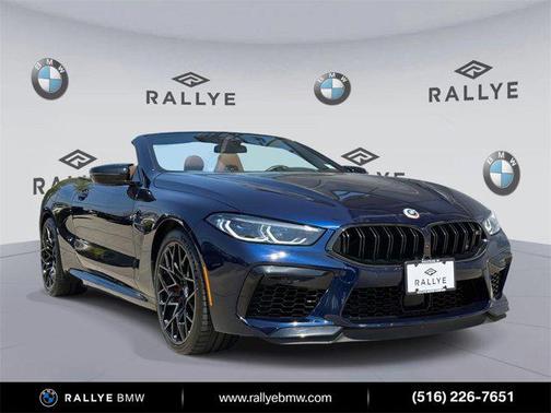 2023 BMW M8 Competition