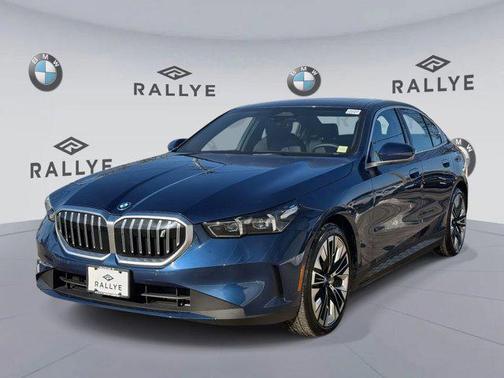 2024 BMW i5 eDrive40