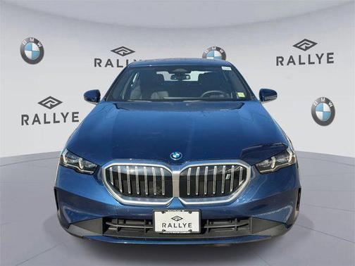 2024 BMW i5 eDrive40