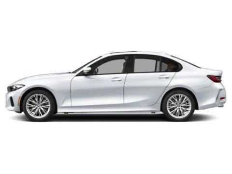 2025 BMW 330 i xDrive