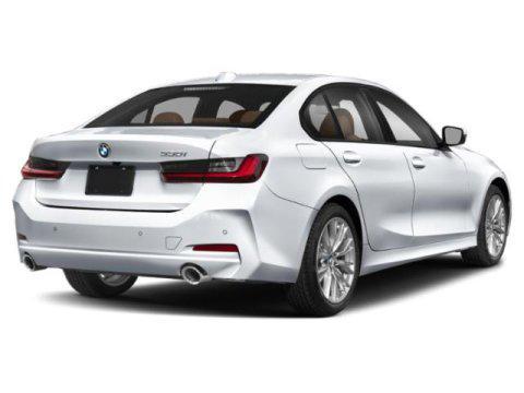 2025 BMW 330 i xDrive