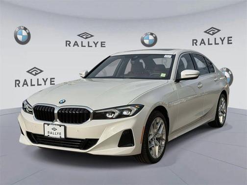 2025 BMW 330 xDrive