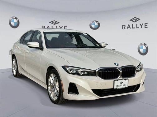 2025 BMW 330 xDrive