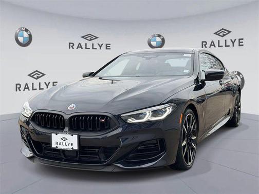 2023 BMW M850 Gran Coupe xDrive