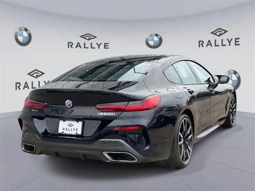 2023 BMW M850 Gran Coupe xDrive