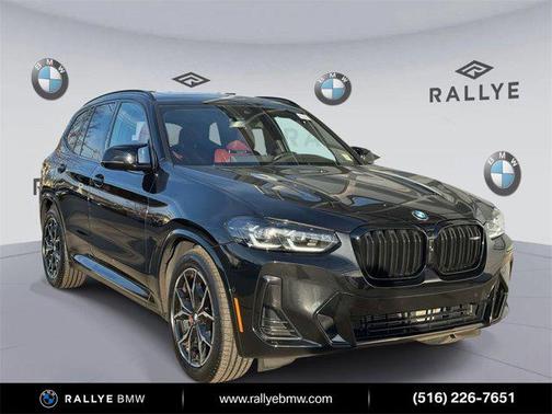 2023 BMW X3 M40i