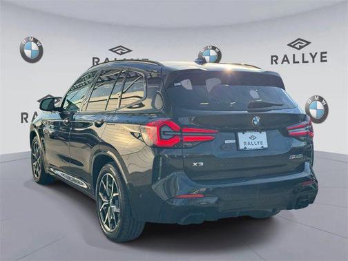 2023 BMW X3 M40i