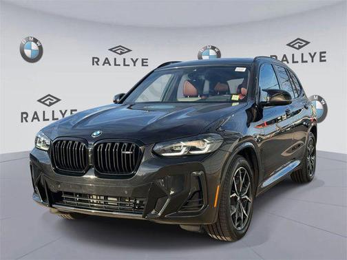 2023 BMW X3 M40i