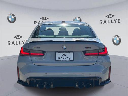 2023 BMW M3 Competition xDrive Sedan