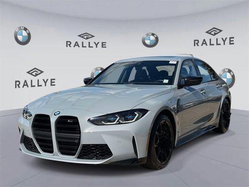 2023 BMW M3 Competition xDrive Sedan