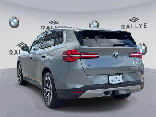 2025 BMW X3 30 xDrive
