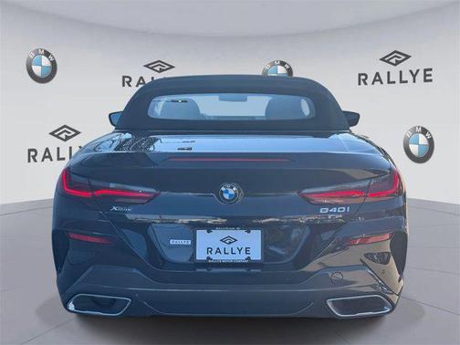 2024 BMW 840 i xDrive