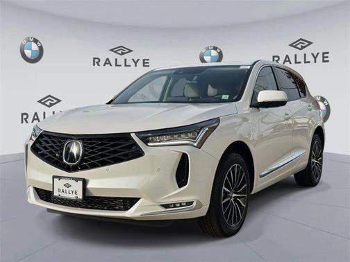 2025 Acura RDX Advance Package