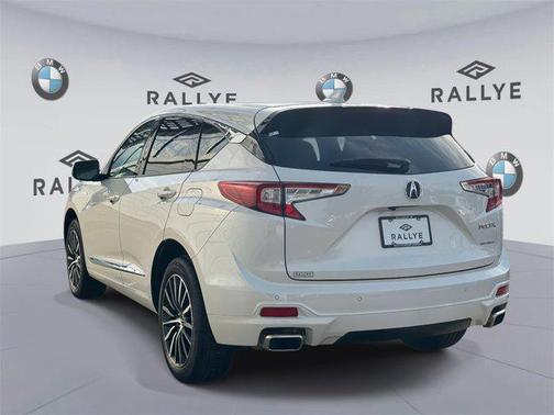 2025 Acura RDX Advance Package