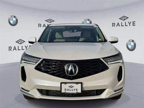 2025 Acura RDX Advance Package