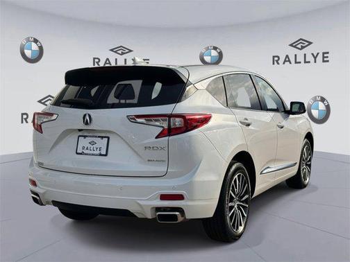 2025 Acura RDX Advance Package