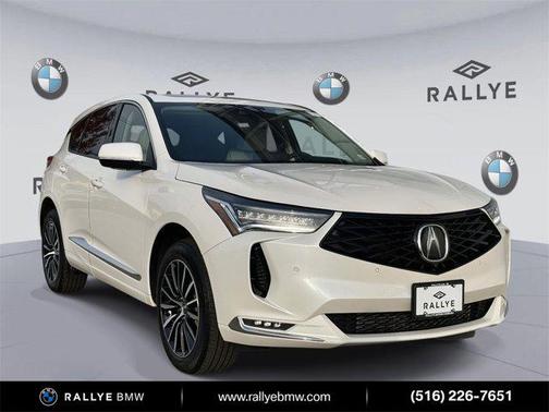 2025 Acura RDX Advance Package