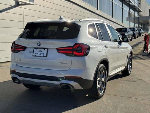 2023 BMW X3 xDrive30i