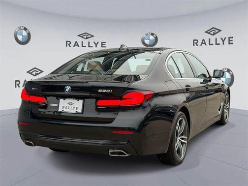 2023 BMW 530 i xDrive