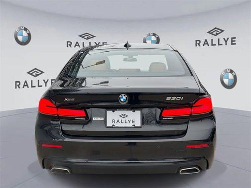 2023 BMW 530 i xDrive