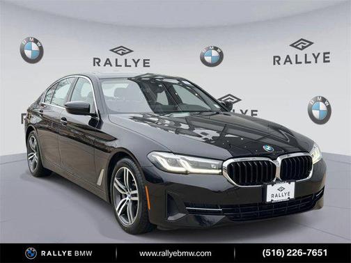 2023 BMW 530 i xDrive