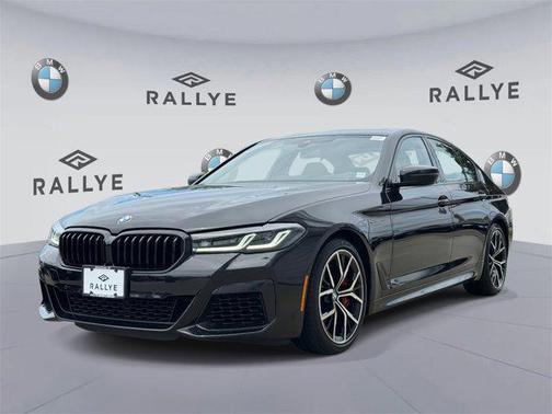 2022 BMW M550 i Xdrive