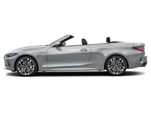 Skyscraper Grey Metallic 2027 BMW 430 i xDrive