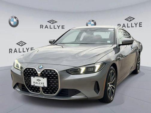 2025 BMW 430 i xDrive