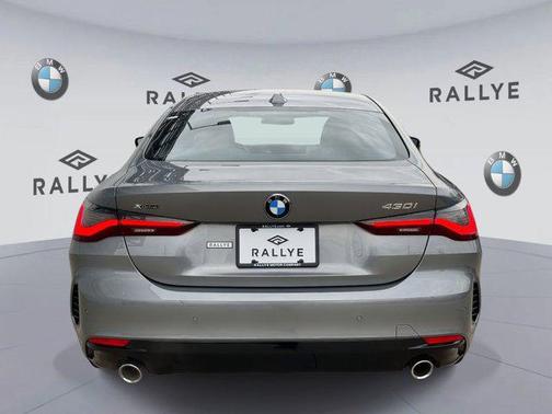 2025 BMW 430 i xDrive