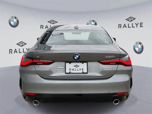 2025 BMW 430 i xDrive