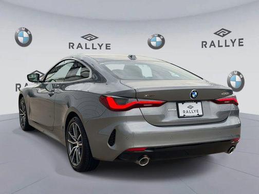 2025 BMW 430 i xDrive