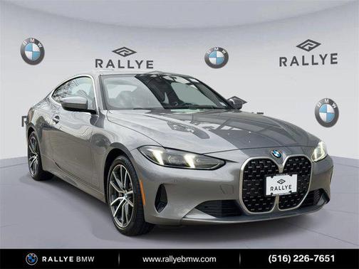 2025 BMW 430 i xDrive