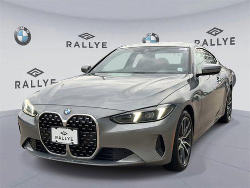 2025 BMW 430 i xDrive