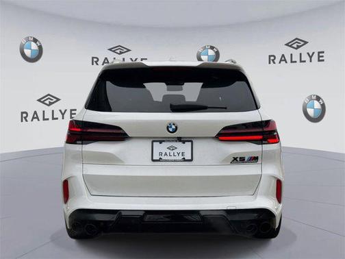 2025 BMW X5 M Base