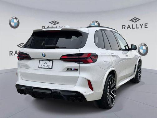 2025 BMW X5 M Base