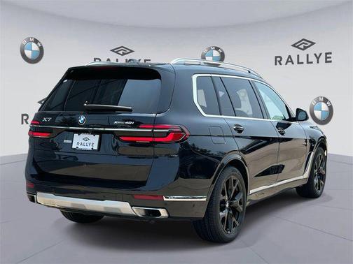 2023 BMW X7 xDrive40i